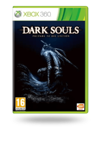 Dark Souls: Prepare To Die Edition Xbox 360