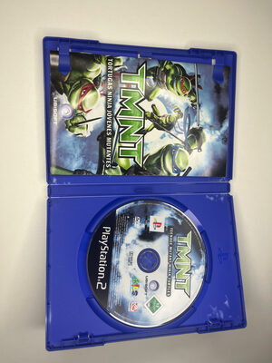 TMNT Mutant Melee PlayStation 2