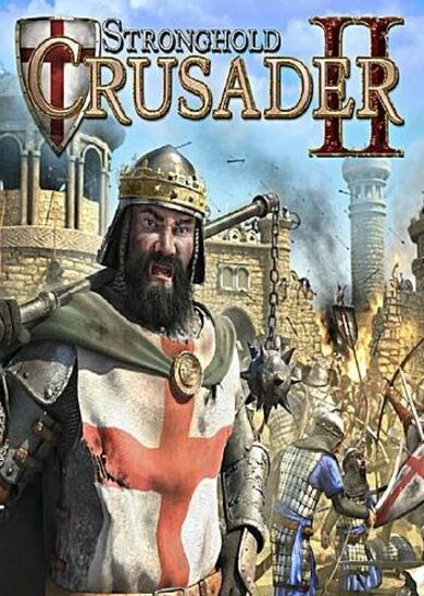 E-shop Stronghold: Crusader II Gog.com Key GLOBAL