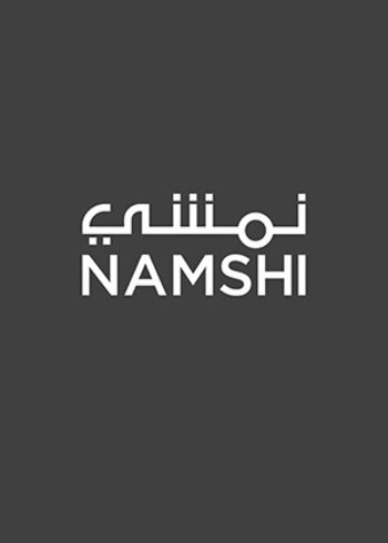 Namshi Gift Card 50 SAR Key SAUDI ARABIA