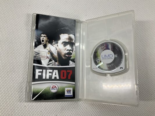 FIFA 07 PSP