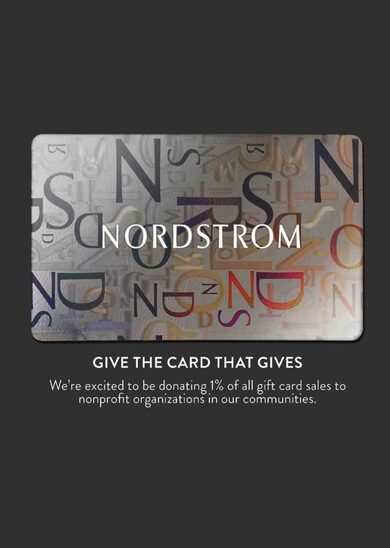 E-shop Nordstrom Gift Card 5 USD Key UNITED STATES