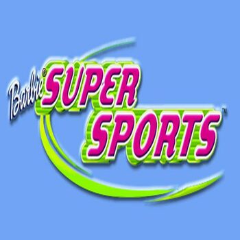 Barbie Super Sports PlayStation for sale