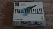 Final Fantasy VII PlayStation