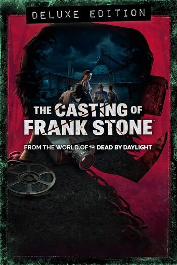 The Casting of Frank Stone Deluxe Edition (PC) Steam Key GLOBAL