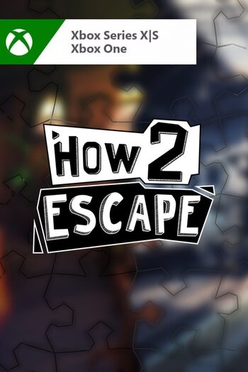 How 2 Escape XBOX LIVE Key ARGENTINA