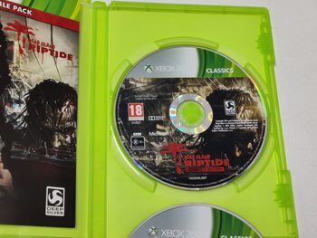 Get Dead Island Double Pack Xbox 360