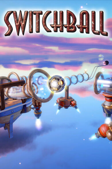 Switchball HD cover