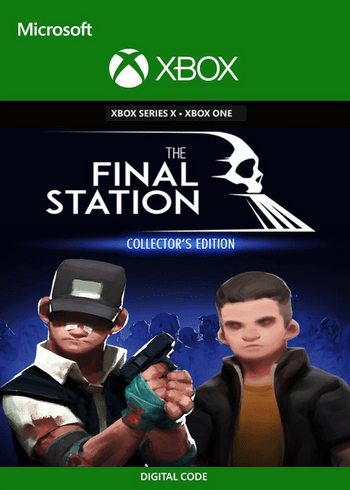 The Final Station Collector's Edition XBOX LIVE Key EUROPE