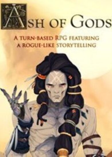 E-shop Ash of Gods: Redemption Steam Key GLOBAL