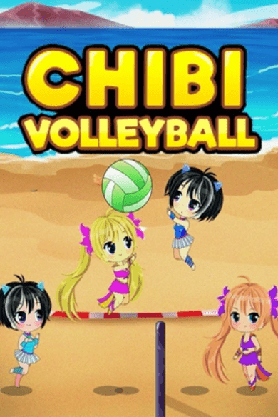 E-shop Chibi Volleyball (PC) Steam Key GLOBAL
