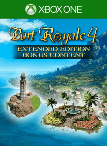Port Royale 4 - Extended Edition Bonus Content (DLC) XBOX LIVE Key EUROPE