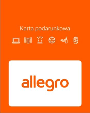 Allegro Gift Card 500 PLN Key POLAND