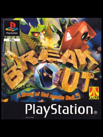 Breakout PlayStation