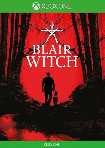 Blair Witch XBOX LIVE Key TURKEY