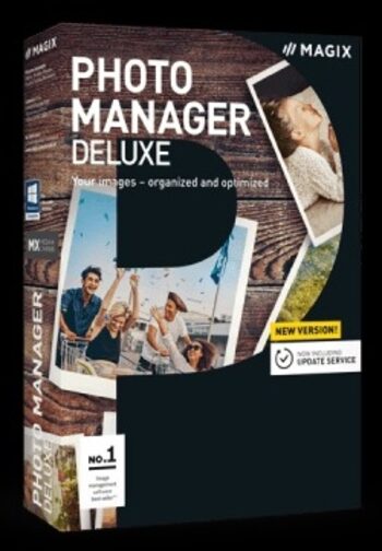 MAGIX Photo Manager Deluxe 17 Official Website Key GLOBAL