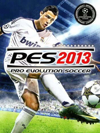 Pro Evolution Soccer 2013 PlayStation 2