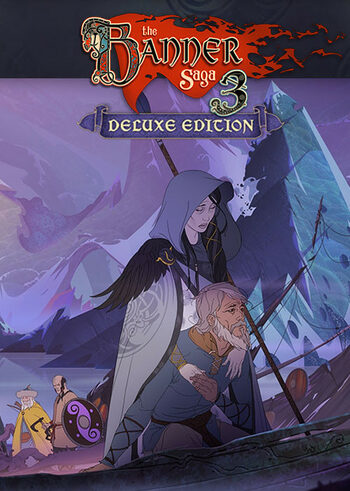 The Banner Saga 3 (Deluxe Edition) Steam Key GLOBAL