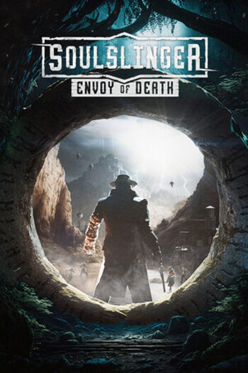 Soulslinger: Envoy of Death (PC) Steam Key GLOBAL