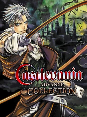 Castlevania Advance Collection Nintendo Switch