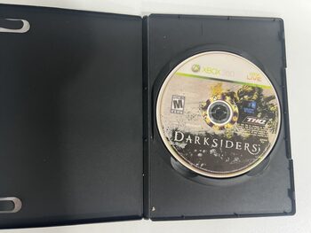 Darksiders Xbox 360