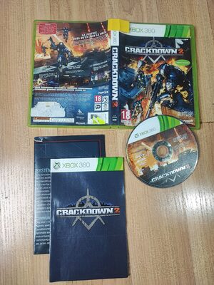 Crackdown 2 __GAME_PLATFORM__ Xbox 360