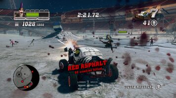 Redeem Blood Drive Xbox 360