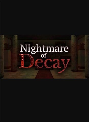Nightmare of Decay (PC) Steam Key GLOBAL
