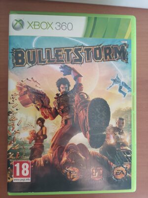 Bulletstorm Xbox 360