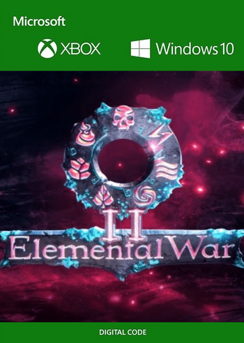 Elemental War 2 PC/XBOX LIVE Key TURKEY