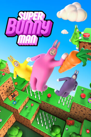 Super Bunny Man  (PC) Steam Key EUROPE