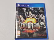 Contra Rogue Corps PlayStation 4