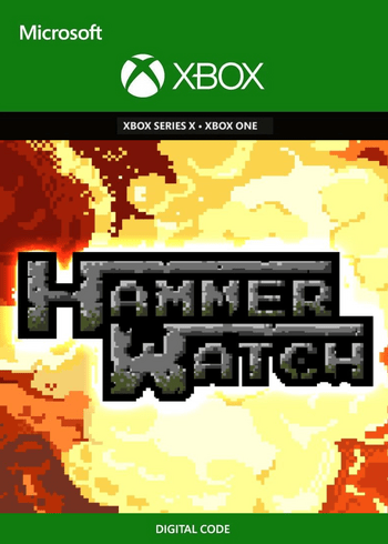 Hammerwatch XBOX LIVE Key TURKEY