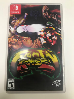 Fight'N Rage Nintendo Switch