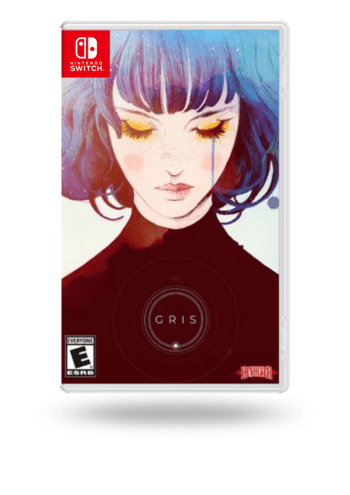 Gris Nintendo Switch