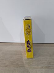 Pokémon Yellow Game Boy for sale
