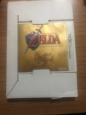 nintendo 3ds edicion limitada ocarina of time 25 aniversario