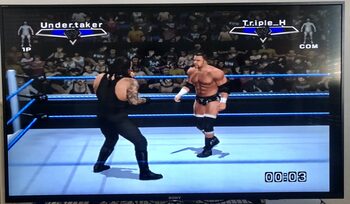 Redeem Smackdown vs RAW 2007 PlayStation 2