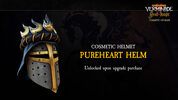 Warhammer: Vermintide 2 - Grail Knight Cosmetic Upgrade (DLC) (PC) Steam Key EUROPE