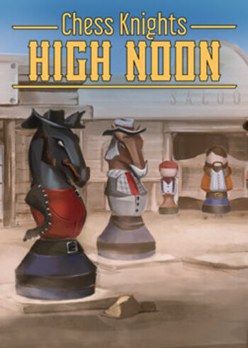 Chess Knights: High Noon (PC) Steam Key EUROPE