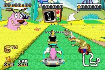 Get Cartoon Network Speedway Game Boy Advance