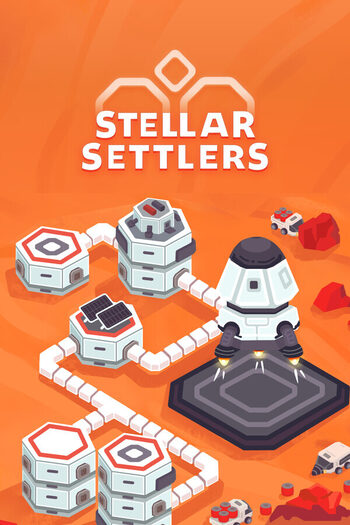 Stellar Settlers: Space Base Builder Steam Key (PC) GLOBAL