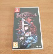 Bloodstained: Ritual of the Night Nintendo Switch