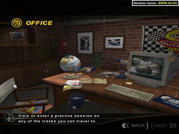 World of Outlaws: Sprint Cars (2002) PlayStation 2 for sale