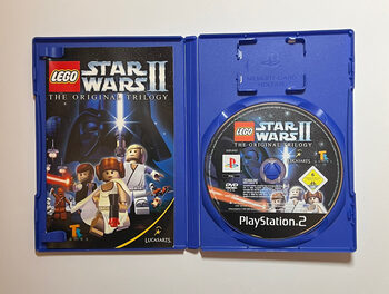 Lego Star Wars II: The Original Trilogy PlayStation 2