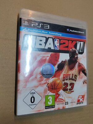 NBA 2K11 PlayStation 3