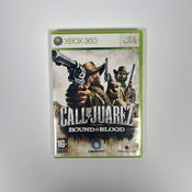 Call of Juarez 2 Xbox 360