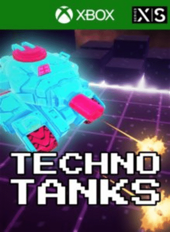 Techno Tanks XBOX LIVE Key ARGENTINA