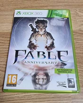 Fable Anniversary Xbox 360