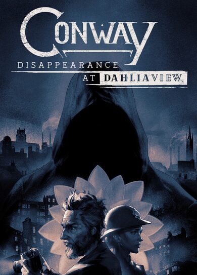 E-shop Conway: Disappearance at Dahlia View (PC) Steam Key GLOBAL